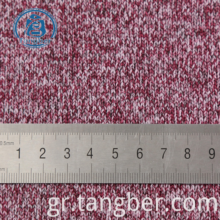 polyester fleece fabric